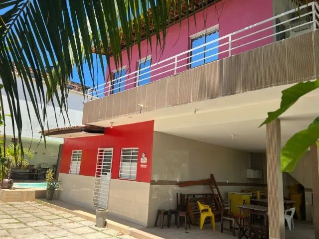 Praia de Guaibim casa para temporada com piscina - Foto 3
