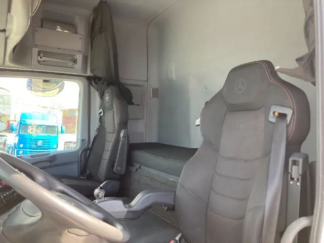 Mercedes-benz Actros 2651 Ls 6x4 - 2018 - Foto 15
