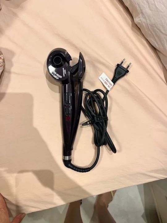 Modelador de Cacho Automático CONAIR