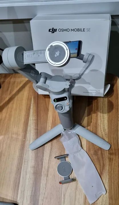 DJI Osmo Mobile SE - Estabilizador para Smartphone - Foto 2