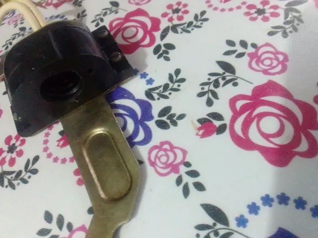 Socket máquina de costura vigorelli robot detalhes 5 foto - Foto 4