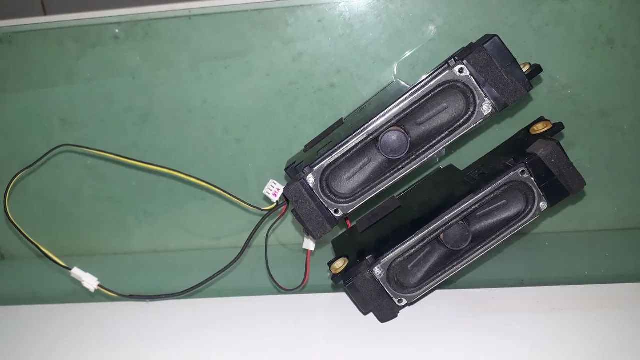 TV HBUSTER ( PEÇAS e CARCAÇA ) - Foto 5