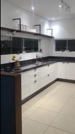 Cozinhas Planejadas - Granito Café Imperial - Foto 3