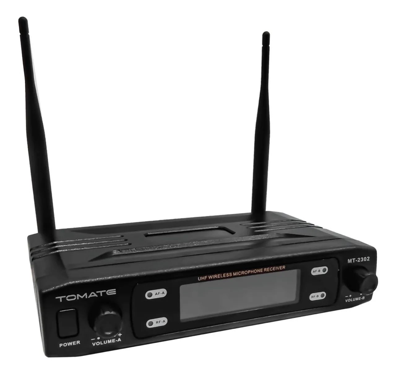 Microfone Sem Fio Tomate MT-2302  - Foto 3