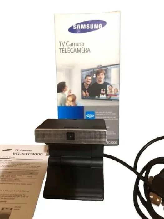 TV Câmera Tele Câmera Samsung VG-STC4000 - Foto 2