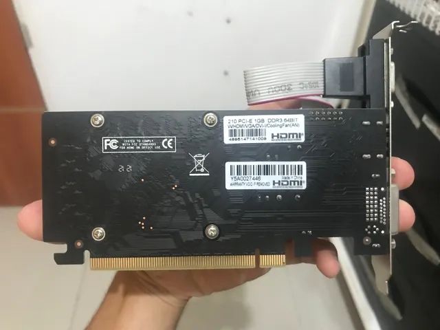 Geforce discount 210 olx