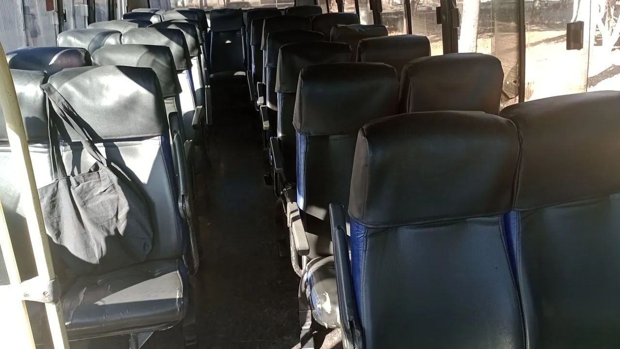 Micro ônibus Volare w8 escolar  - Foto 5