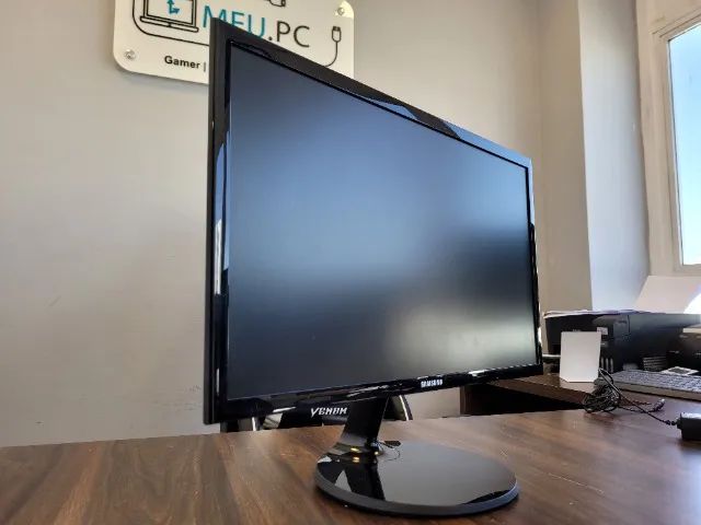Monitor Samsung 21.5" LED | Full HD | HDMI | 60hz - LS22F350FHLMZD - Foto 3