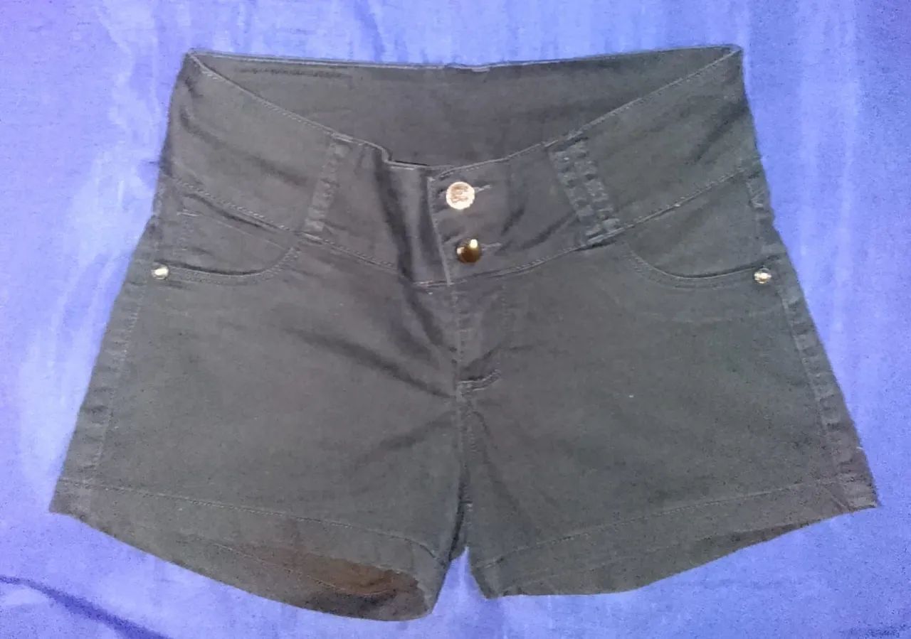 CALÇA E SHORT FEM. N°40 (UNISON, MUCS) - Foto 5
