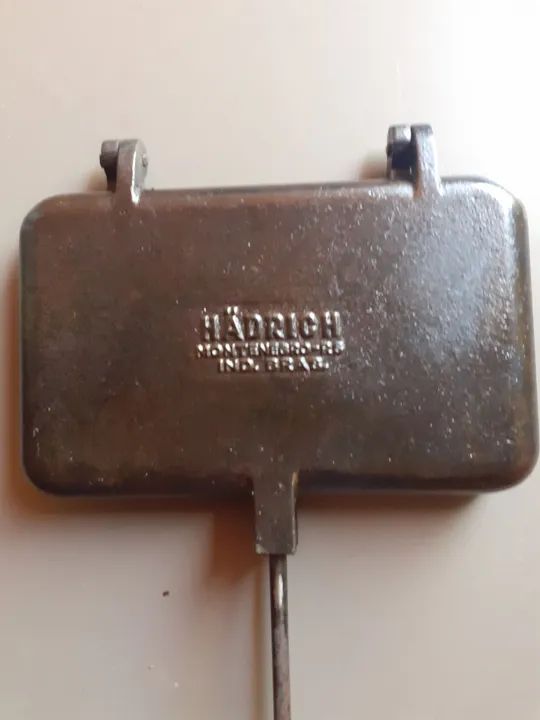 Sanduicheira Antiga da vovo - Foto 3