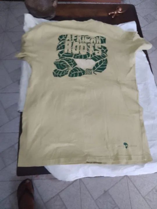 Camiseta JONNY SIZE r M.  - Foto 5