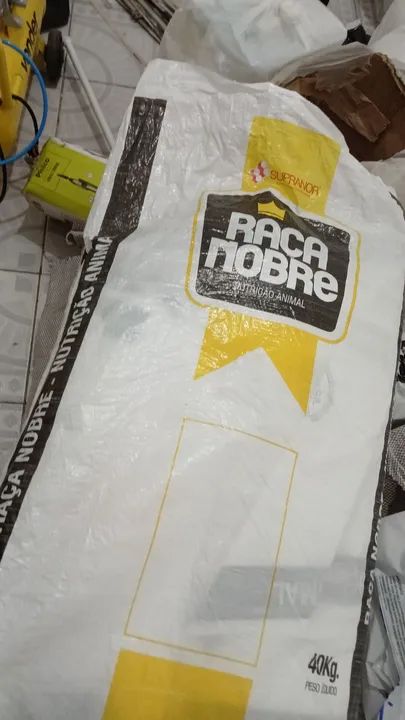Sacos de ráfia . - Foto 2