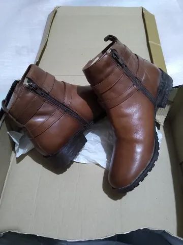 Bota feminina  - Foto 4