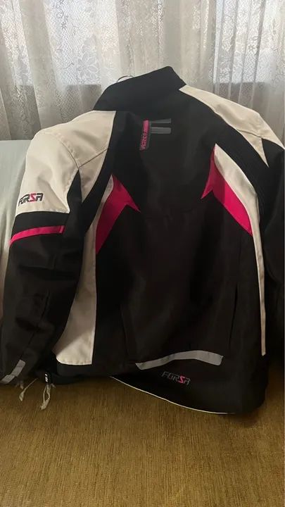 Jaqueta de Moto Forza - 3XL - Foto 2