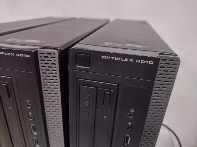 Cpu computador dell I5  8gb de memoria SSD 120 - Foto 5