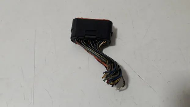 Plug Modulo Injeção Fz6 N Fazer 600 08/09 Orig 49682 - Foto 4
