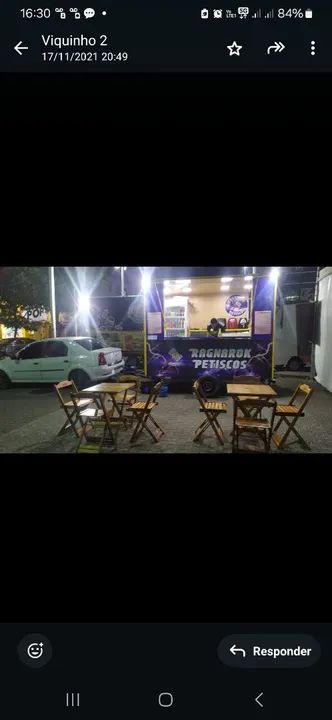 Food Truck ,  Trailer para vender o que vc quiser!!! - Foto 3