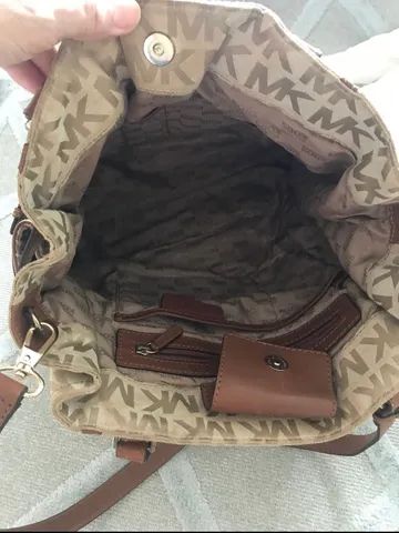 Bolsa michael kors hamilton monograma - Foto 5