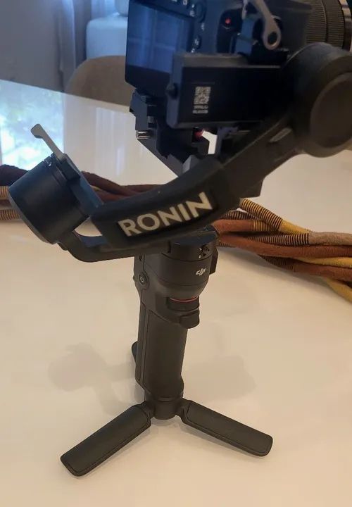 Estabilizador Dji-rs 3 Mini Câmera Ronin Gimbal Série Rs3 - Foto 3