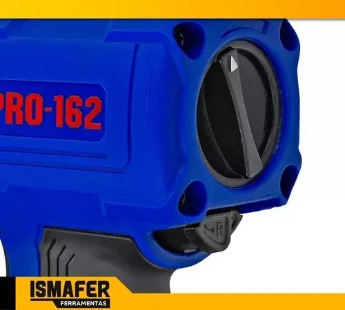 Chave Impacto Pneumática 1/2 176kgfm Pro-162-PDR - Foto 2