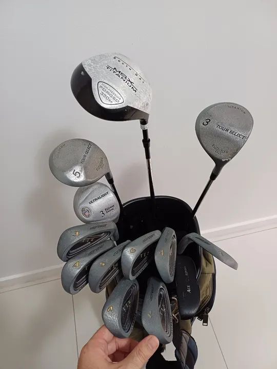 Tacos de Golfe Tour Select