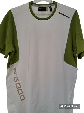 Camisa adidas original Porsche design usada