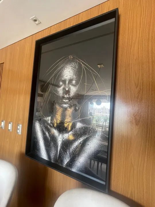 Lindo Quadro exclusivo com certificado! - Foto 2