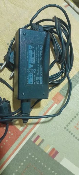 Carregador Philips 30W - 9V 2.2A - Original