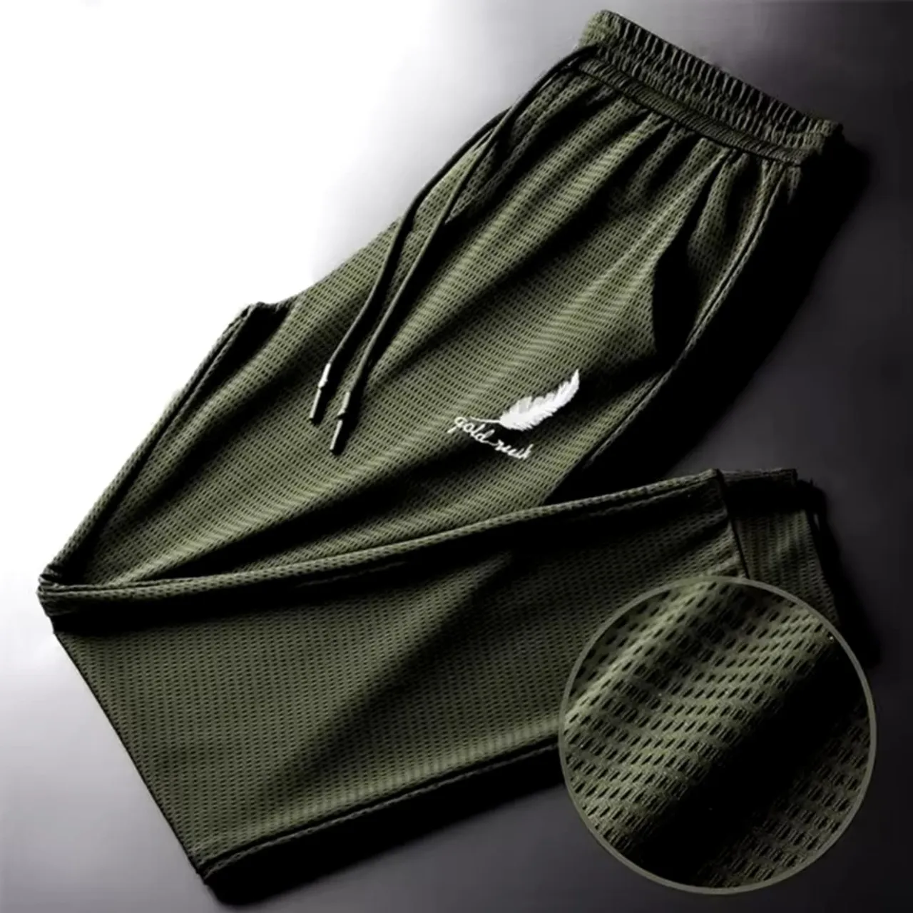 Calças legging Masculina