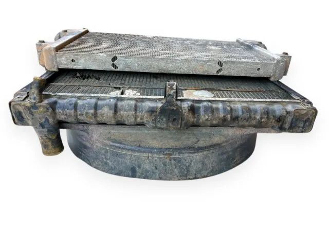 Kit Radiador Água Intercooler Vw * Cummins Micro Ônibus - Foto 4