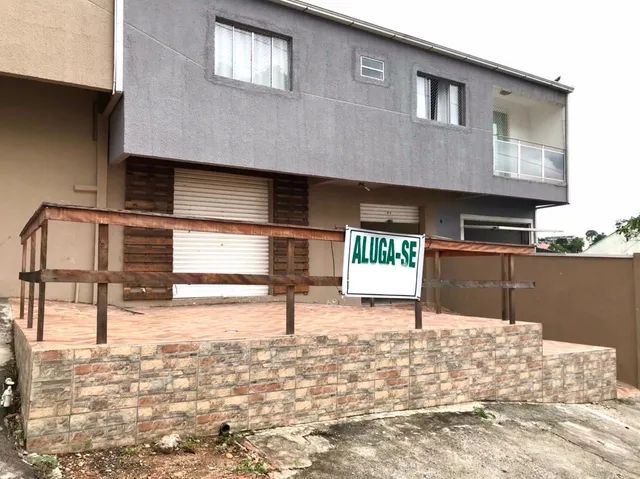 Captação de Loja para locação na Rua Jovino do Rosário - de 581/582 ao fim, Boa Vista, Curitiba, PR