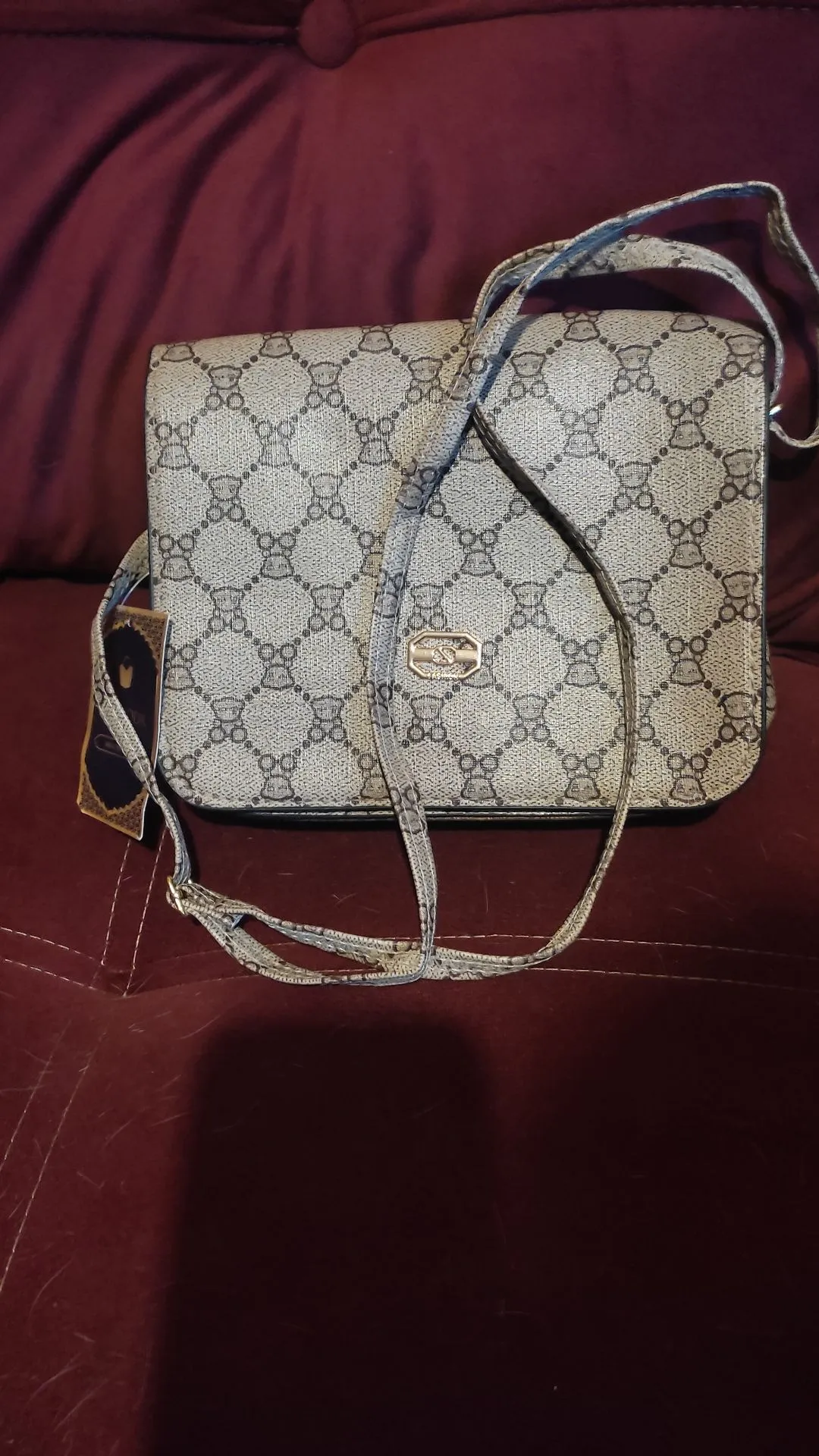 Bolsa feminina de ombro