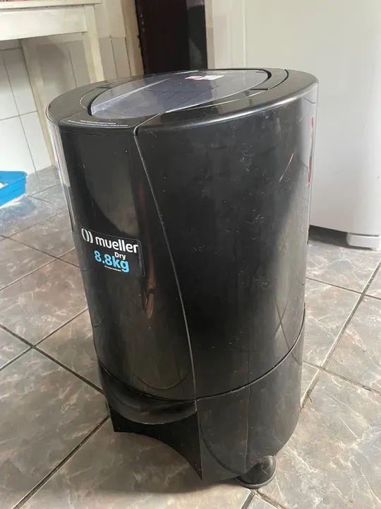 Centrifuga Mueller 8.8Kg Seminova com nota fiscal - Foto 5