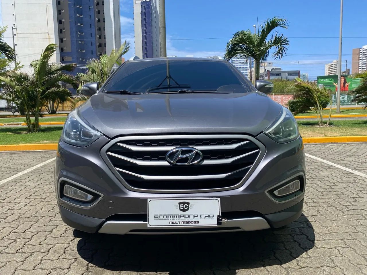 Hyundai Ix35 2016