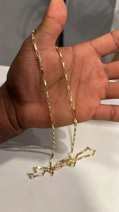Corrente Ouro 18k750