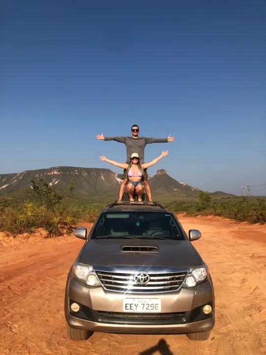 Aluguel de 4x4 para Expedições no Jalapão - Foto 3