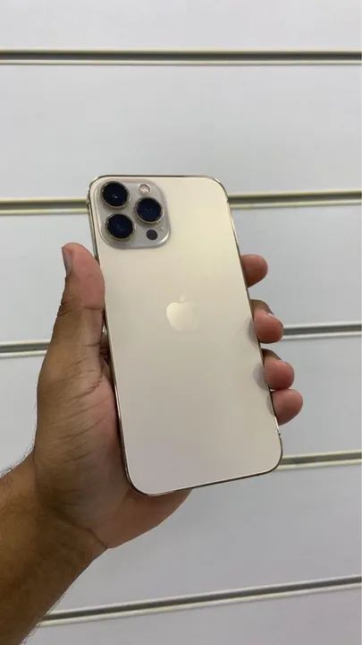 iPhone 13 Pro Max Gold