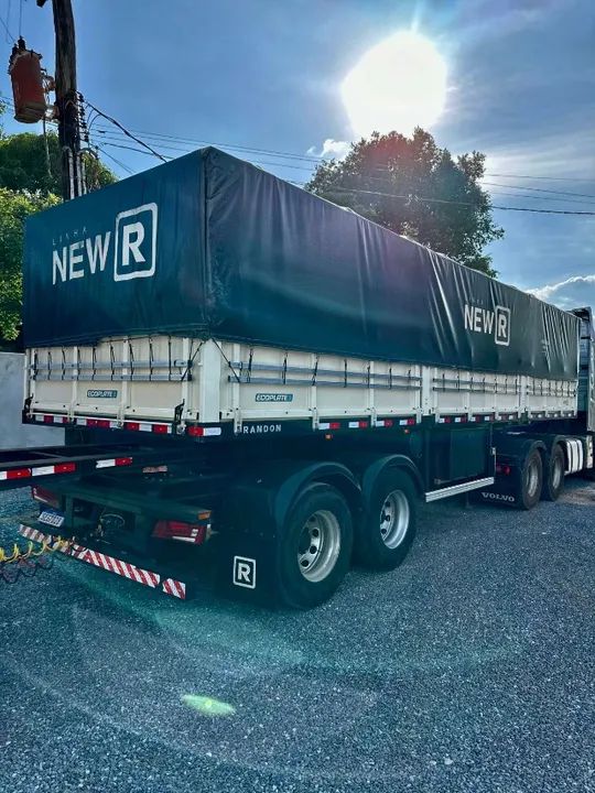 Rodotrem Graneleiro New-R Randon 2023 - Foto 5