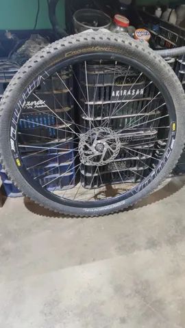 Aro dianteiro 29 com pneu