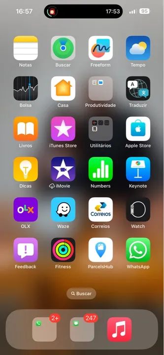 FeiyuTech Estabilizador de bolso Vlog para smartphone 3 eixos rosa lacrado - Foto 5