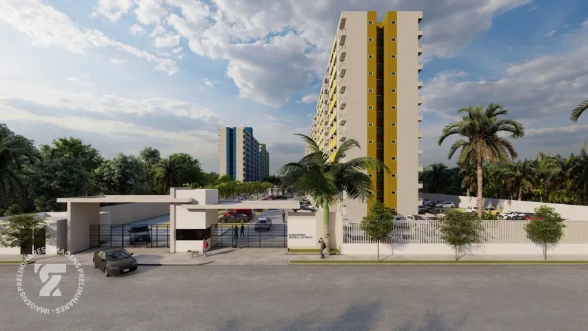 Um lar feito sob medida para você! Invista nesse incrível apartamento!