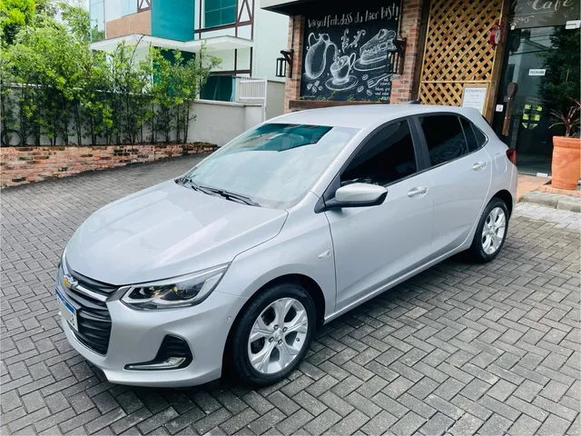 2024 Chevrolet Onix Plus ONIX PLUS 2024 LT2 MT Florianópolis SC