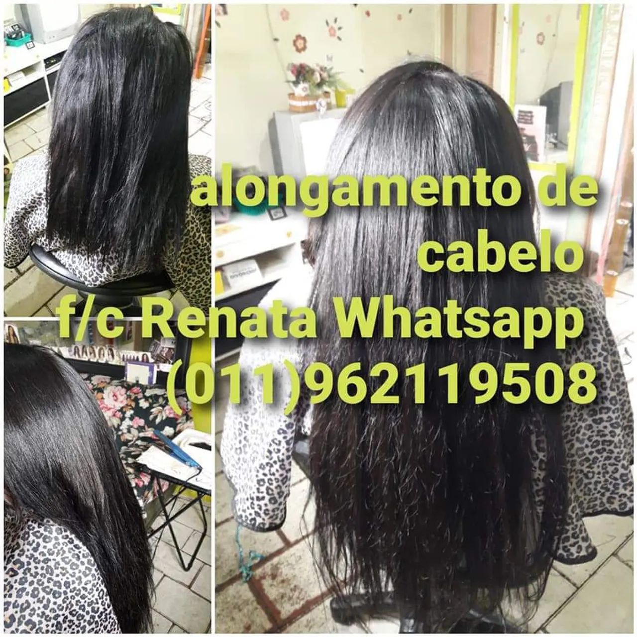 Colocação de cabelo zona Norte de São Paulo  - Foto 2