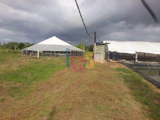Vendo Fazenda Vida Nova