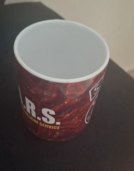 Caneca Resident Evil S.T.A.R.S. - Foto 4