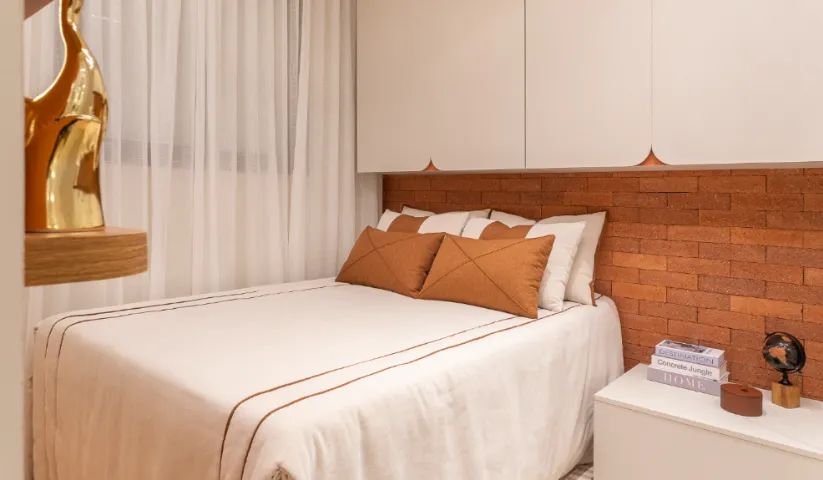 Apto 2 Dormitórios - Lazer, Vaga na Zona Sul - Foto 5