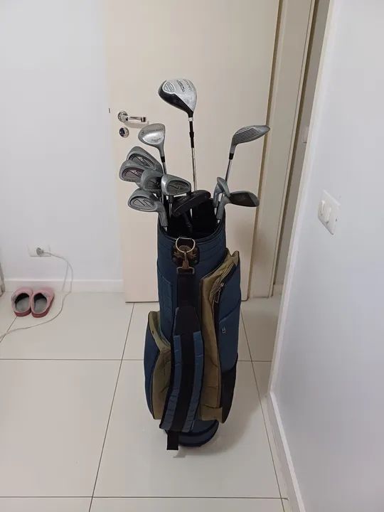 Tacos de Golfe Tour Select - Foto 2