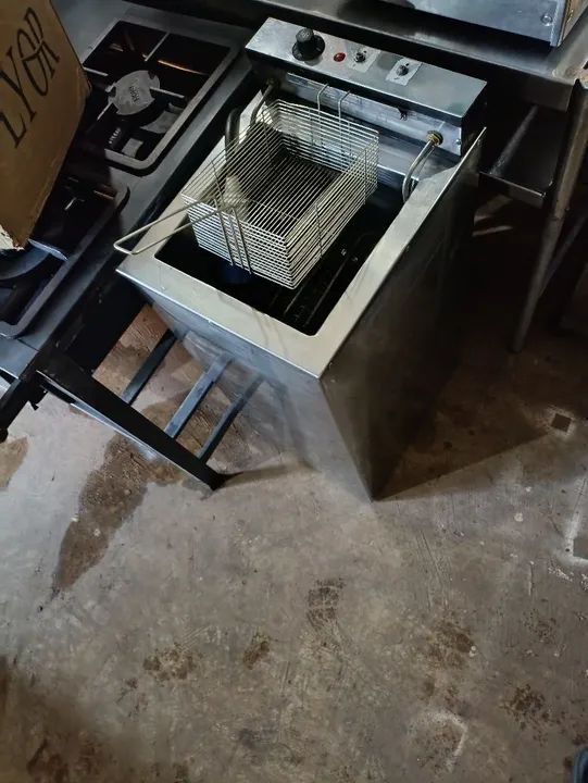 Fritadeira Elétrica 