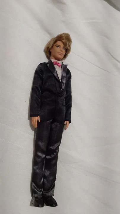 Boneco ken - Foto 2