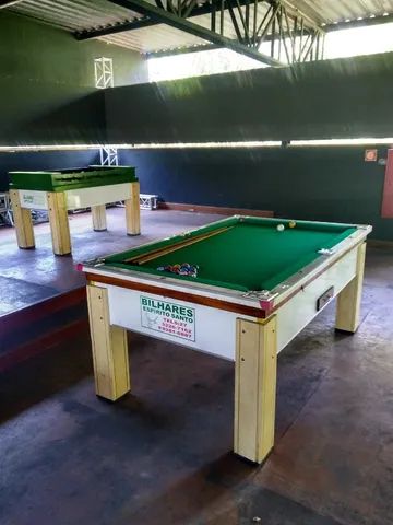 SINUCA . ALUGUEL DE SINUCA E TOTÓ - Foto 4